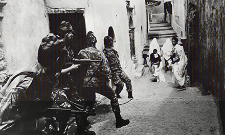  نسل کشی امپریالیسم فرانسه در الجزایر